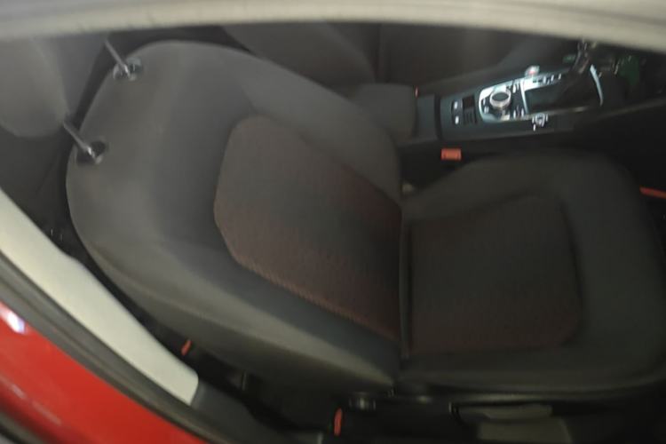 Used Audi A3 2020 Restyled Sportback 35 TFSI Entry-Level China VI Emission Standard Right Front Seat