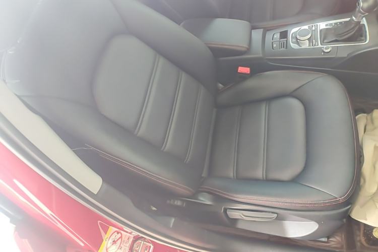 Used Audi A3 2020 Restyled Limousine 35 TFSI Ambition Version China VI Right Front Seat