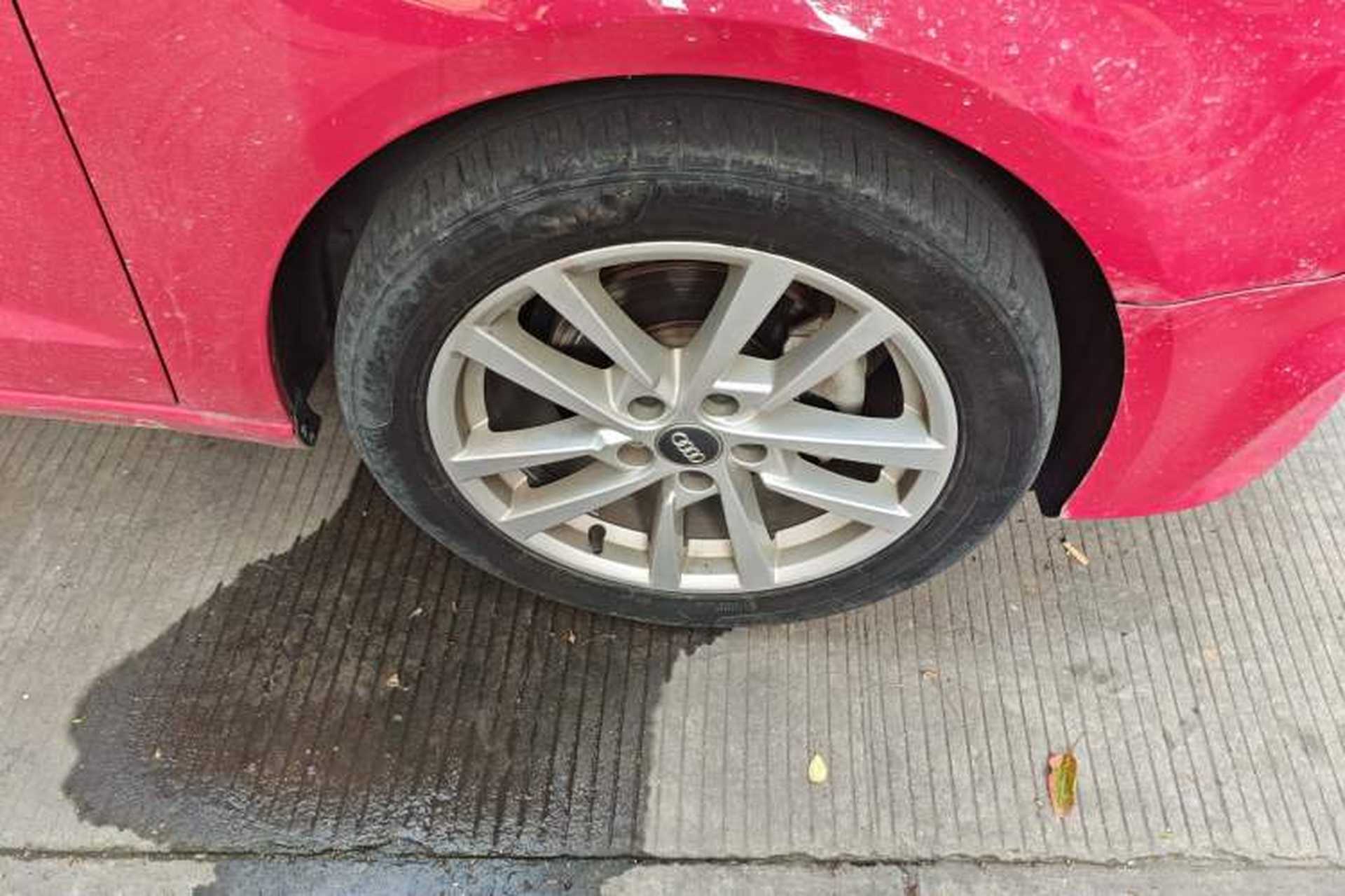 Used Audi A3 2020 Sportback 35 TFSI Ambition China VI Right Front Wheel Hub