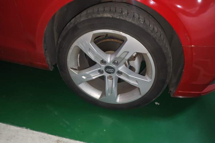 Used Audi A3 2020 Restyled Limousine 35 TFSI Ambition Version China VI Right Front Wheel Hub