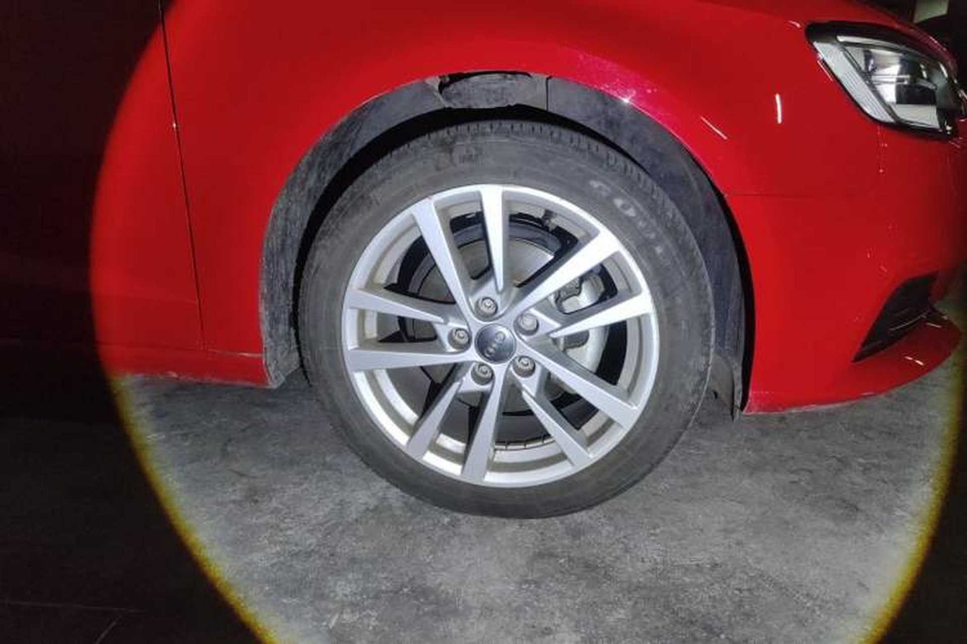 Used Audi A3 2020 Sportback 35 TFSI Ambition China VI Right Front Wheel Hub