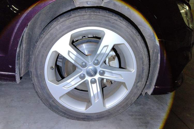 Used Audi A3 2020 Restyled Limousine 35 TFSI Ambition Version China VI Right Front Wheel Hub
