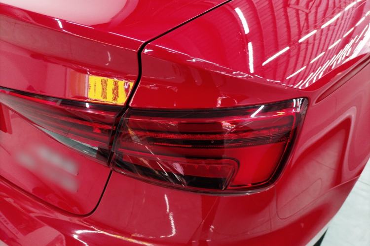 Used Audi A3 2020 Restyled Limousine 35 TFSI Ambition Version China VI Right Rear Taillight
