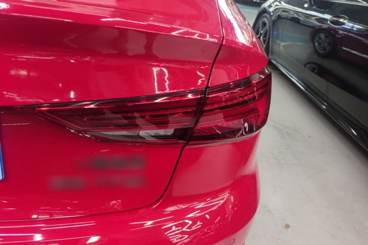 Used Audi A3 2020 Limousine 35 TFSI Fashion Edition China VI Emission Standard Right Rear Taillight