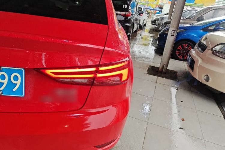 Used Audi A3 2020 Limousine 35 TFSI Ambition China VI Right Rear Taillight
