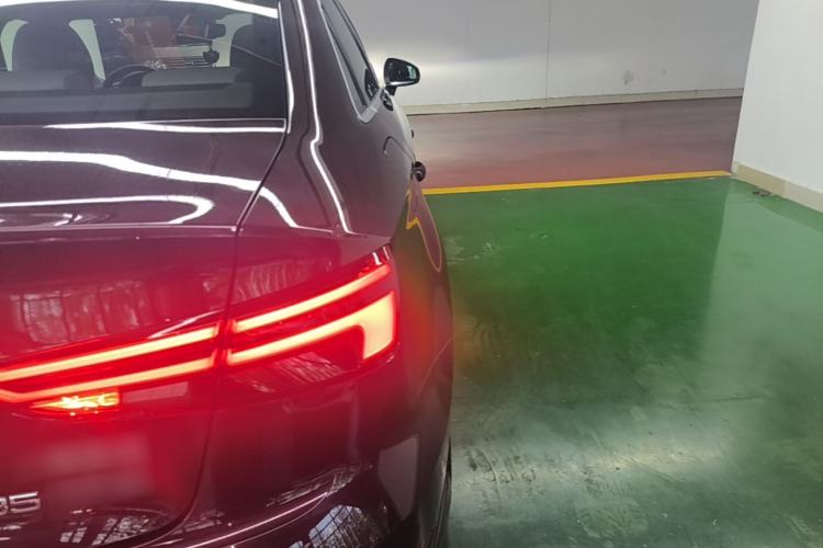 Used Audi A3 2020 Limousine 35 TFSI Fashion Edition China VI Emission Standard Right Rear Taillight