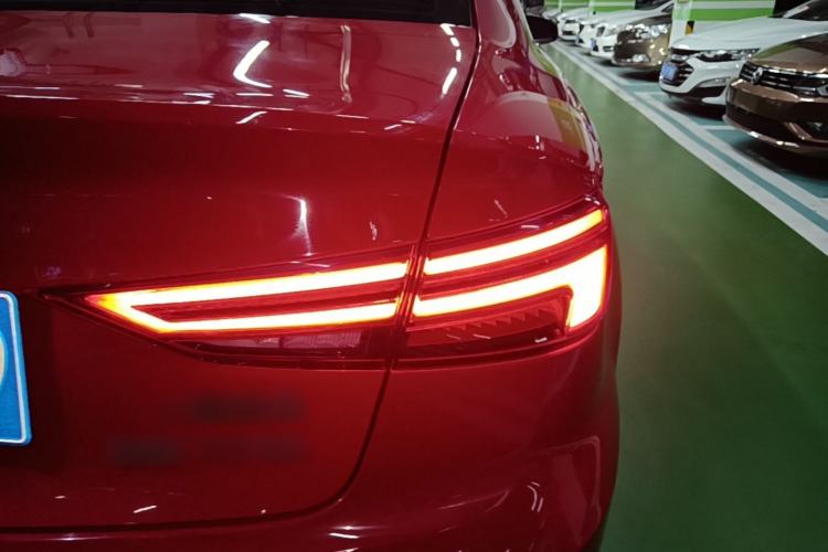 Used Audi A3 2020 Limousine 35 TFSI Fashion Edition China VI Emission Standard Right Rear Taillight