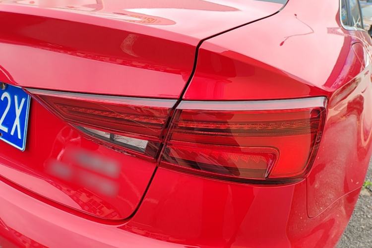 Used Audi A3 2020 Limousine 35 TFSI Fashion Edition China VI Emission Standard Right Rear Taillight