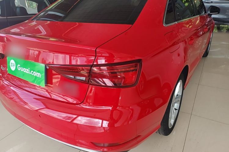 Used Audi A3 2020 Restyled Limousine 35 TFSI Ambition Version China VI Right Rear Taillight