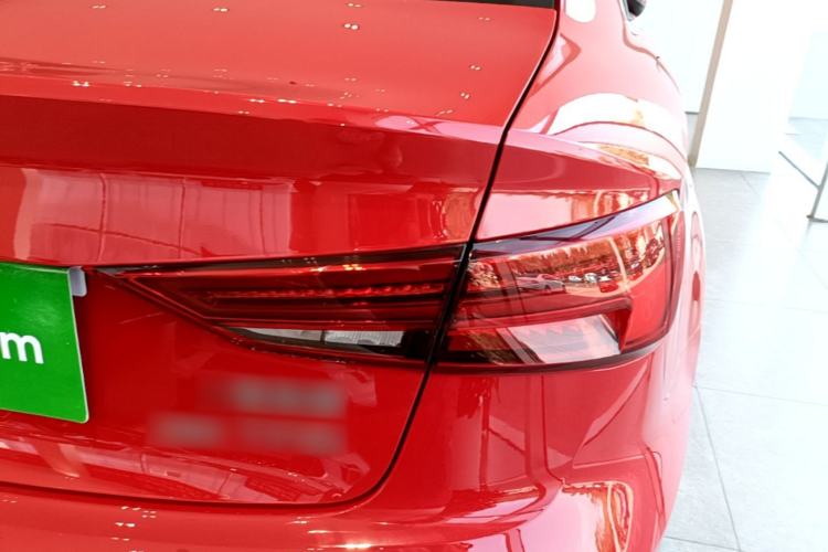 Used Audi A3 2020 Restyled Limousine 35 TFSI Ambition Version China VI Right Rear Taillight