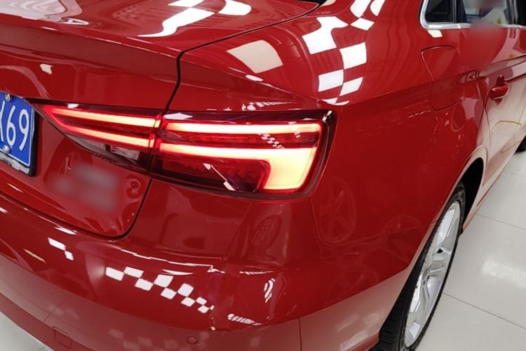 Used Audi A3 2020 Limousine 35 TFSI Ambition China VI Right Rear Taillight