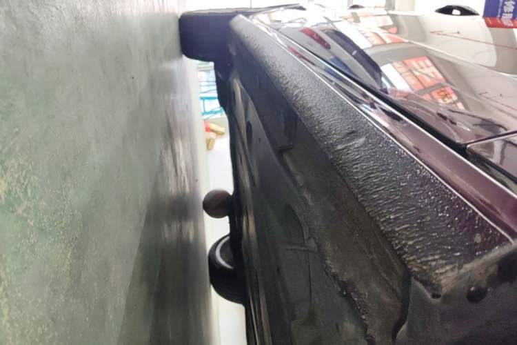 Used Audi A3 2020 Limousine 35 TFSI Style Edition China VI Emission Standard Right Side Sill