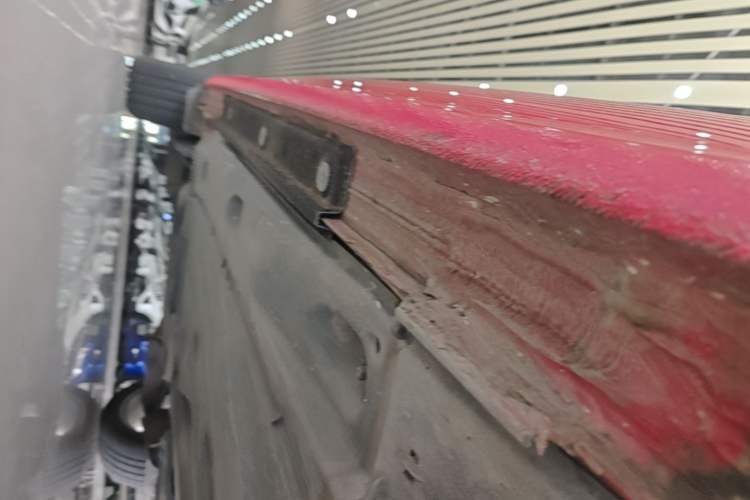 Used Audi A3 2020 Limousine 35 TFSI Ambition China VI Right Side Sill