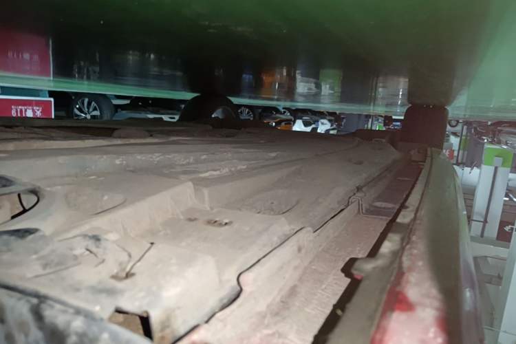 Used Audi A3 2020 Limousine 35 TFSI Fashion Edition China VI Emission Standard Right Side Sill