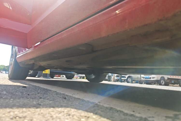 Used Audi A3 2020 Limousine 35 TFSI Ambition China VI Right Side Sill