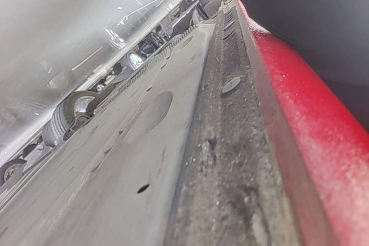 Used Audi A3 2020 Sportback 35 TFSI Ambition China VI Right Side Sill