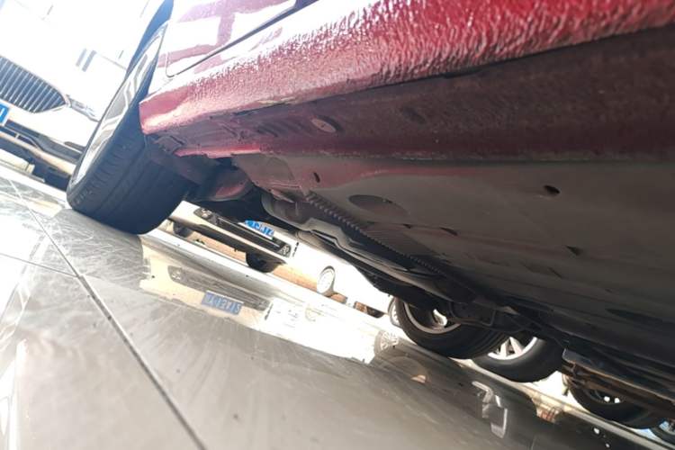 Used Audi A3 2020 Restyled Limousine 35 TFSI Ambition Version China VI Right Side Sill