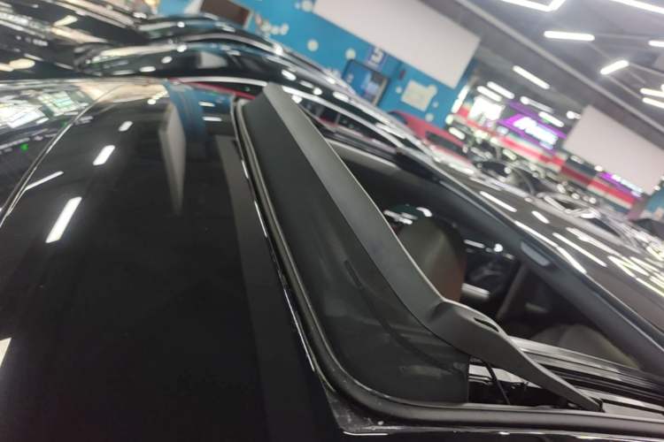 Used Audi A3 2020 Limousine 35 TFSI Fashion Edition China VI Emission Standard Roof