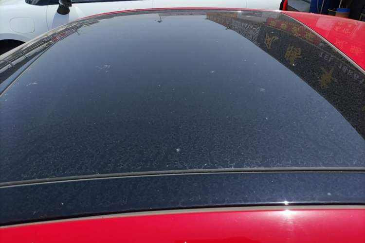 Used Audi A3 2020 Limousine 35 TFSI Fashion Edition China VI Emission Standard Roof