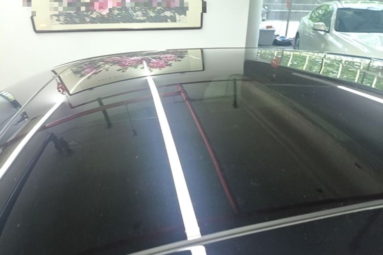 Used Audi A3 2020 Limousine 35 TFSI Fashion Edition China VI Emission Standard Roof
