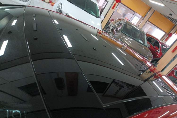 Used Audi A3 2020 Limousine 35 TFSI Fashion Edition China VI Emission Standard Roof