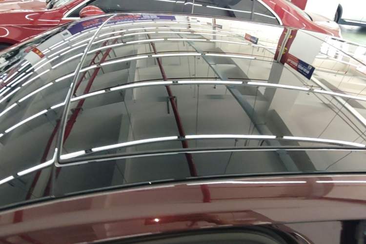 Used Audi A3 2020 Limousine 35 TFSI Style Edition China VI Emission Standard Roof