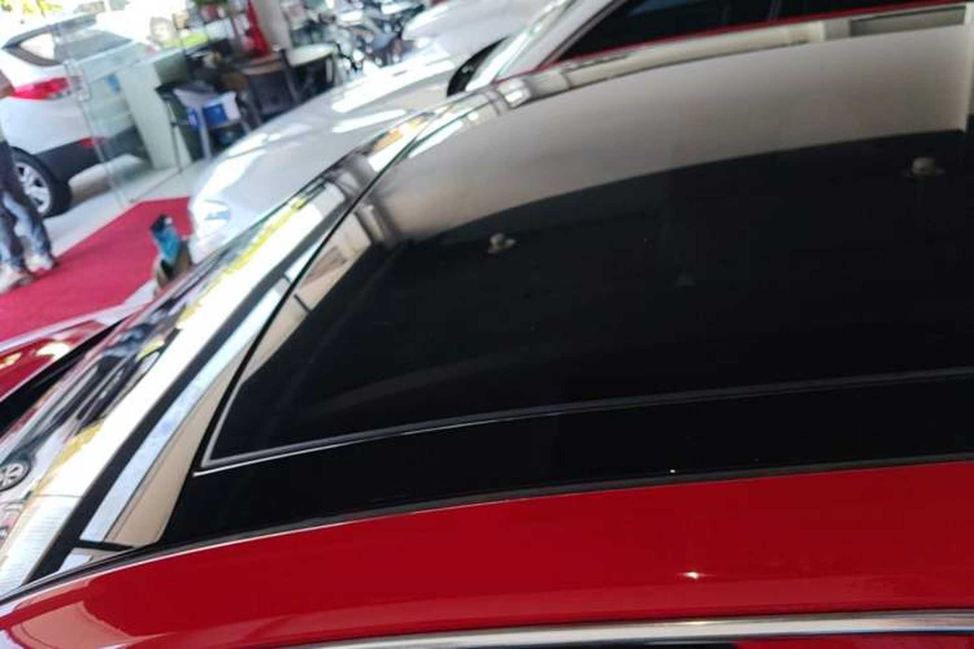 Used Audi A3 2020 Sportback 35 TFSI Fashion Edition China VI Emission Standard Roof