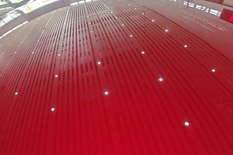 Used Audi A3 2020 Limousine 35 TFSI Ambition China VI Roof