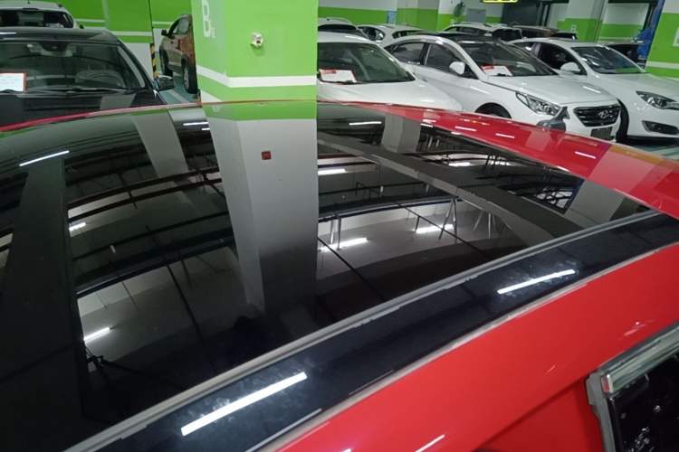 Used Audi A3 2020 Limousine 35 TFSI Fashion Edition China VI Emission Standard Roof