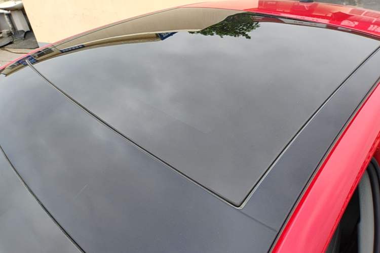 Used Audi A3 2020 Limousine 35 TFSI Fashion Edition China VI Emission Standard Roof