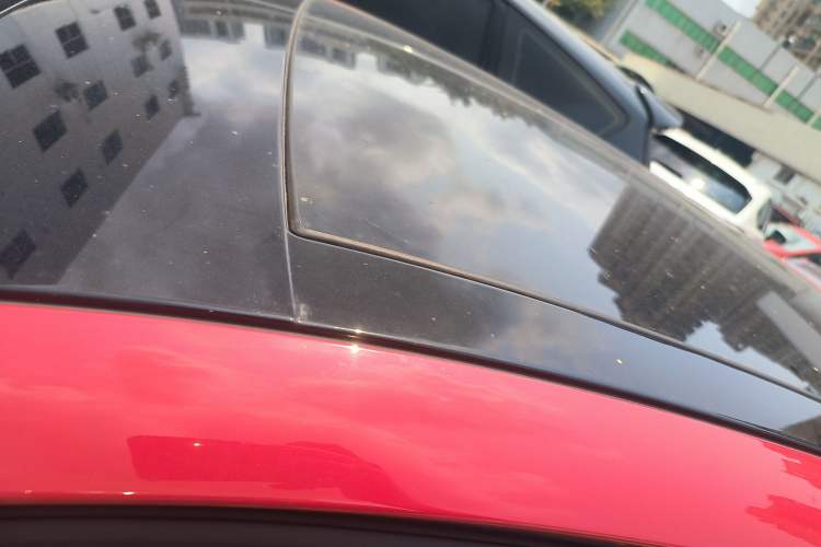Used Audi A3 2020 Limousine 35 TFSI Fashion Edition China VI Emission Standard Roof