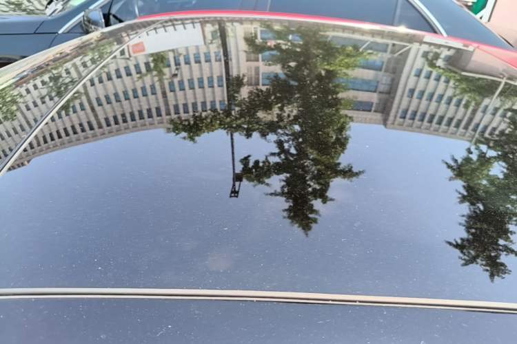 Used Audi A3 2020 Limousine 35 TFSI Fashion Edition China VI Emission Standard Roof