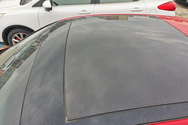 Used Audi A3 2020 Limousine 35 TFSI Fashion Edition China VI Emission Standard Roof