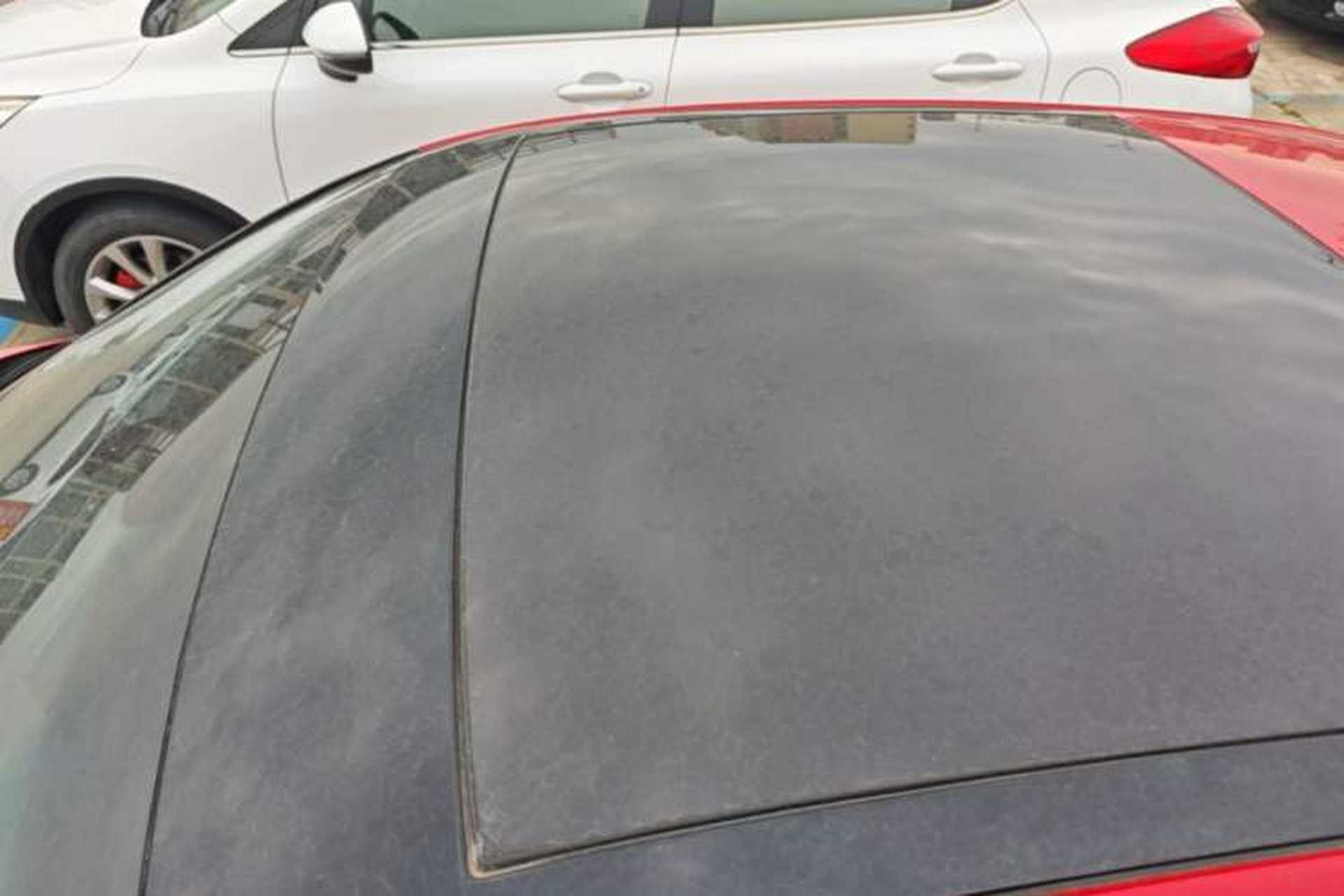 Used Audi A3 2020 Limousine 35 TFSI Fashion Edition China VI Emission Standard Roof