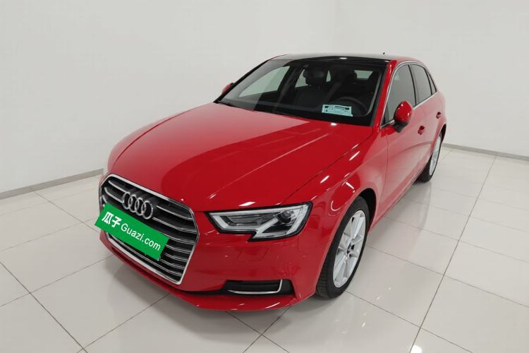 Used Audi A3 2020 Restyled Sportback 35 TFSI Entry-Level China VI Emission Standard Guazi used car, China used car export, Used car for sale, Used cars, Cheapest cars for sale