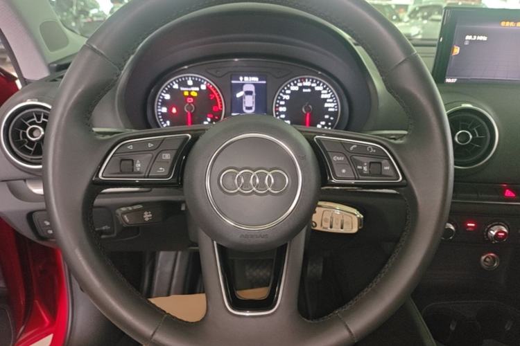 Used Audi A3 2020 Limousine 35 TFSI Ambition China VI Steering Wheel