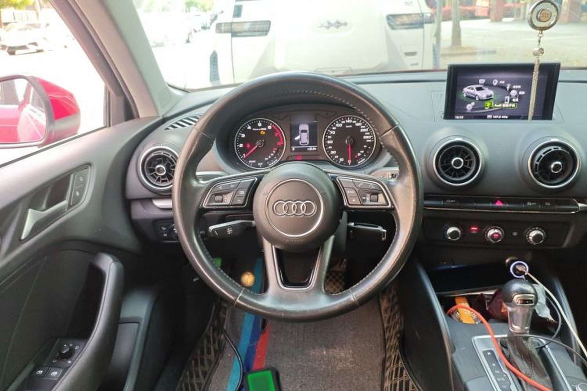 Used Audi A3 2020 Sportback 35 TFSI Ambition China VI Steering Wheel