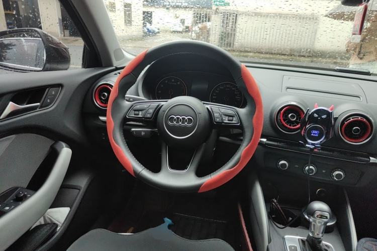 Used Audi A3 2020 Limousine 35 TFSI Ambition China VI Steering Wheel