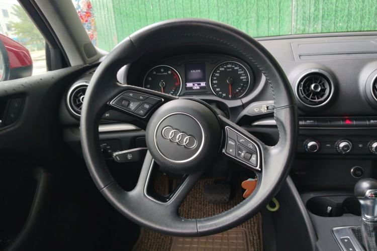 Used Audi A3 2020 Limousine 35 TFSI Ambition China VI Steering Wheel