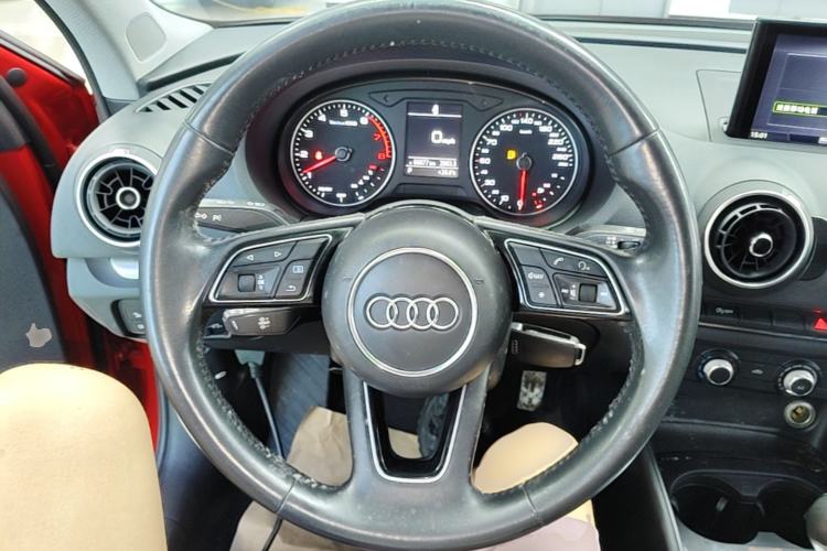 Used Audi A3 2020 Limousine 35 TFSI Ambition China VI Steering Wheel