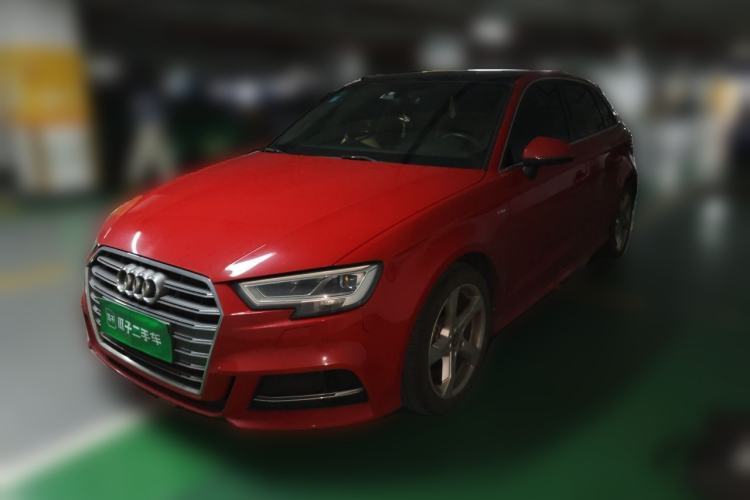 Used Audi A3 2020 Sportback 35 TFSI Fashion Edition China VI Emission Standard Guazi used car, China used car export, Used car for sale, Used cars, Cheapest cars for sale