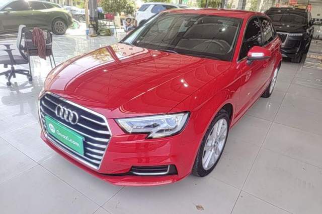 Used Audi A3 2020 Sportback 35 TFSI Ambition China VI