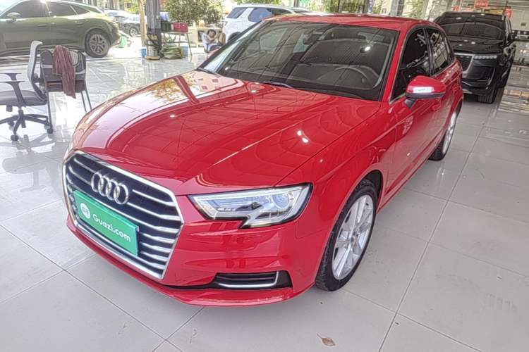 Used Audi A3 2020 Sportback 35 TFSI Ambition China VI Guazi used car, China used car export, Used car for sale, Used  cars, Cheapest cars for sale