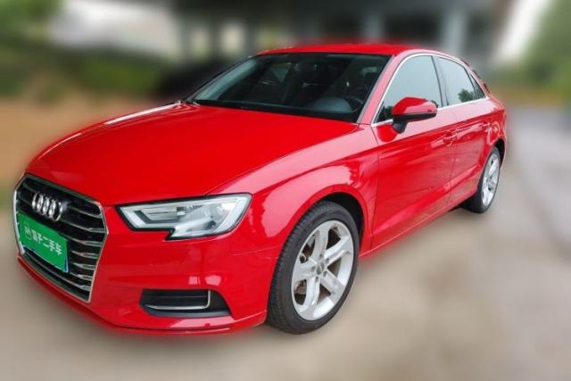 Used Audi A3 2020 Limousine 35 TFSI Ambition China VI