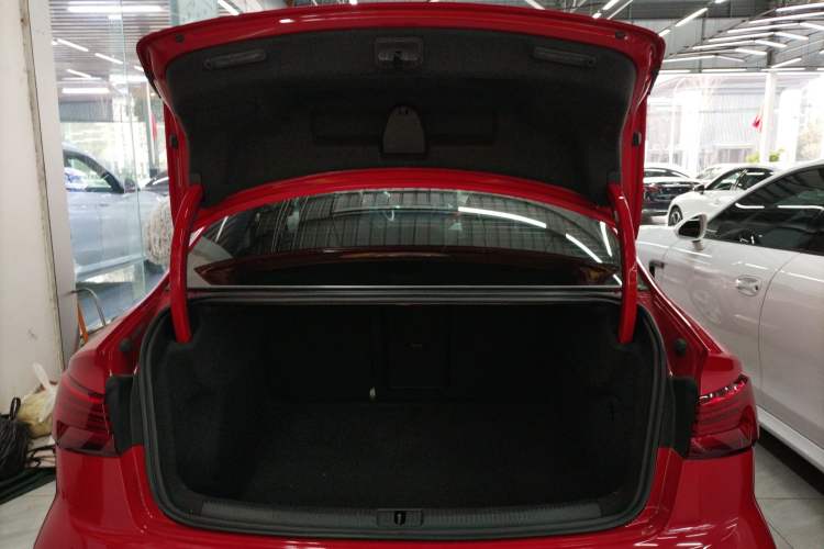 Used Audi A3 2020 Restyled Limousine 35 TFSI Ambition Version China VI Trunk