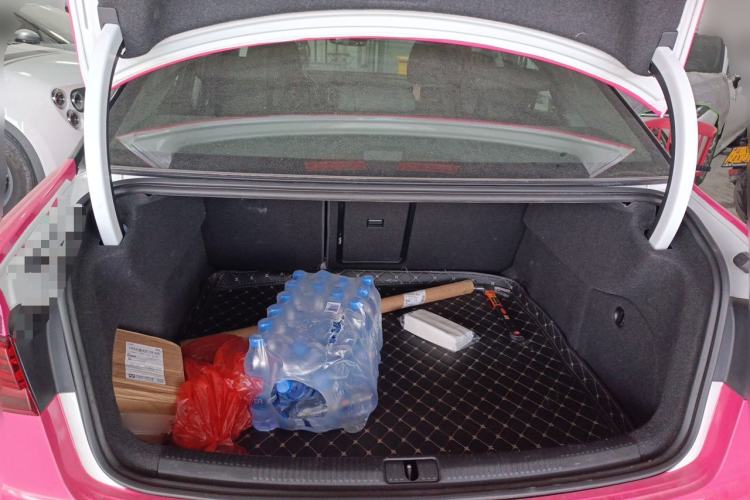 Used Audi A3 2020 Limousine 35 TFSI Ambition China VI Trunk