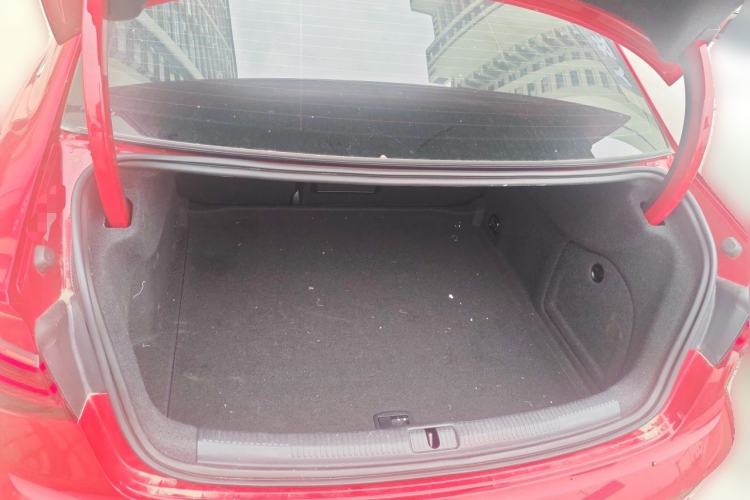 Used Audi A3 2020 Restyled Limousine 35 TFSI Ambition Version China VI Trunk