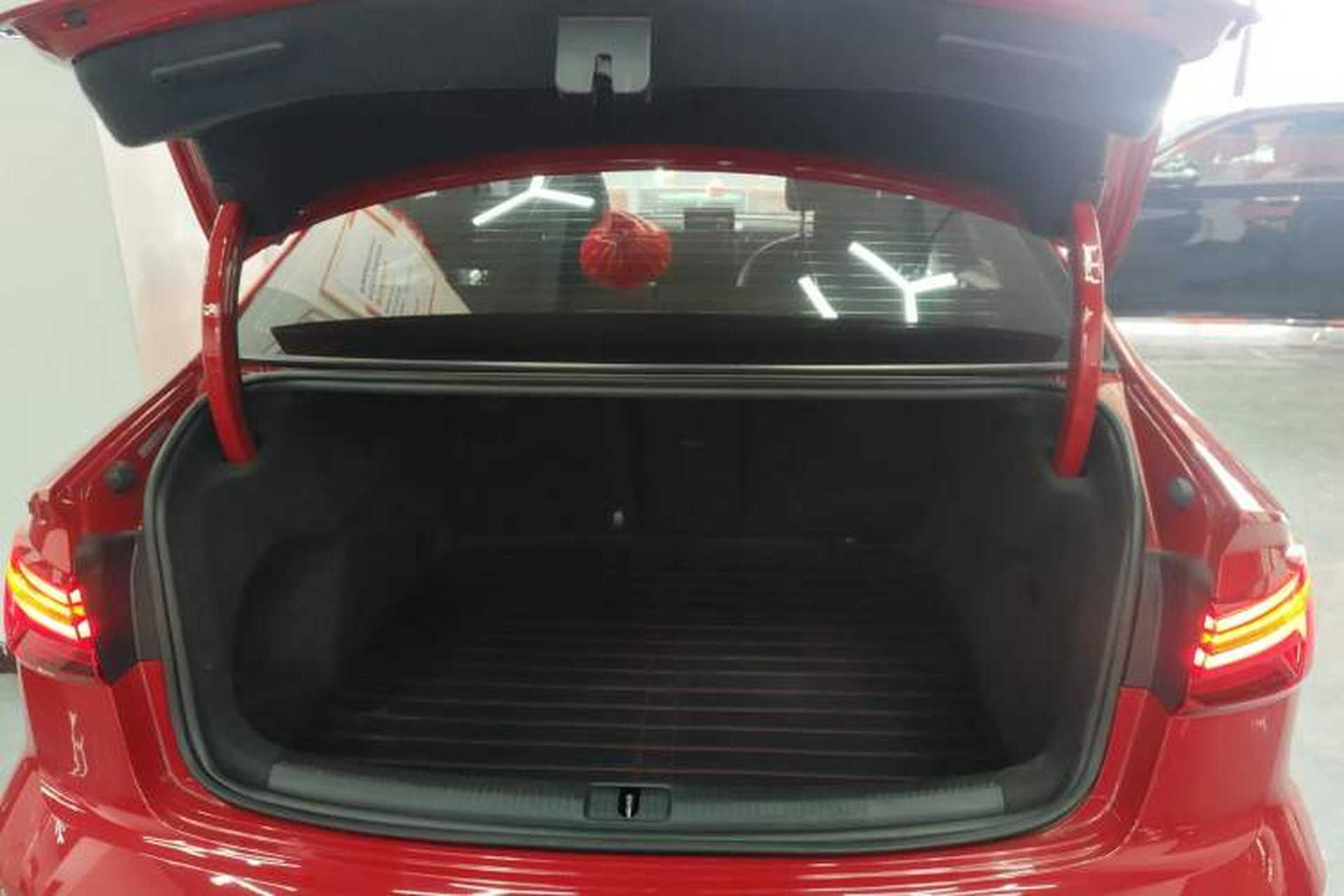 Used Audi A3 2020 Restyled Limousine 35 TFSI Ambition Version China VI Trunk