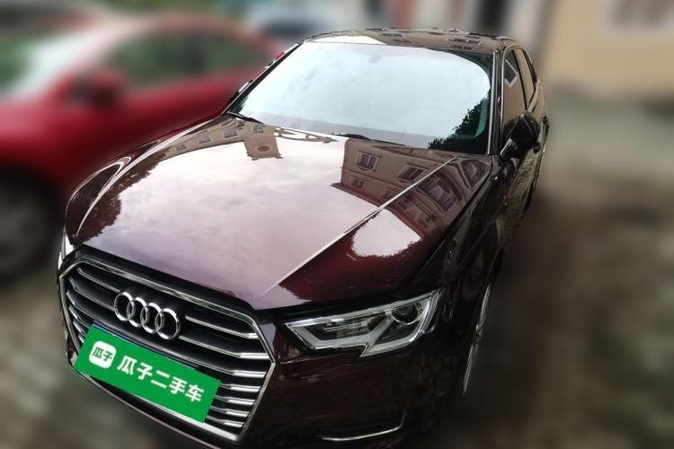 Used Audi A3 2020 Sportback 35 TFSI Ambition China VI Guazi used car, China used car export, Used car for sale, Used Audi cars, Cheapest cars for sale