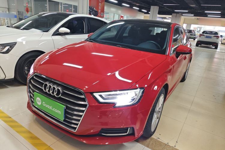 Used Audi A3 2020 Restyled Sportback 35 TFSI Entry-Level China VI Emission Standard Guazi used car, China used car export, Used car for sale, Used  cars, Cheapest cars for sale